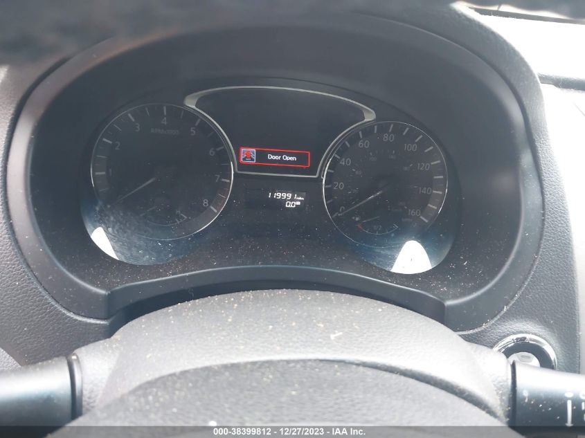 2014 NISSAN ALTIMA 2.5 SV - 1N4AL3AP3EC173564