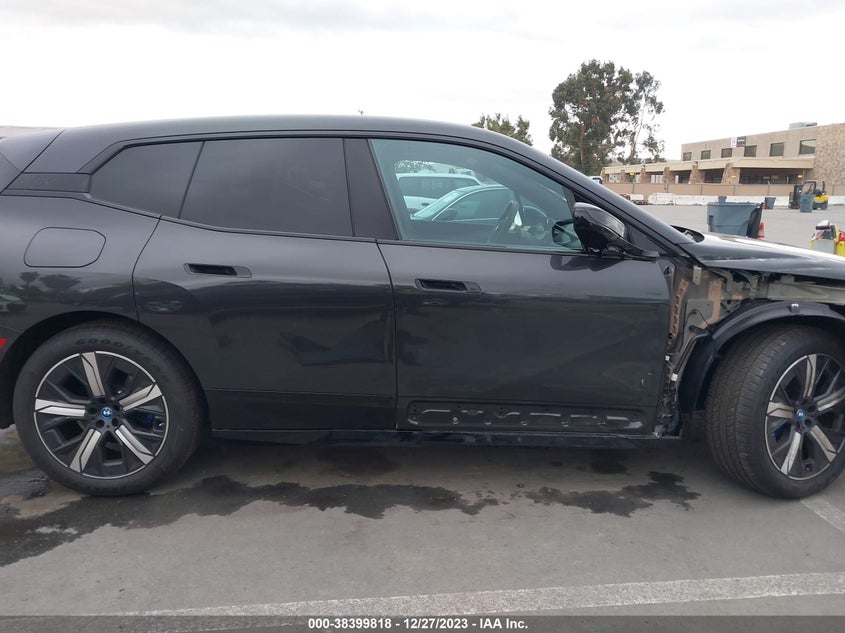 VIN WB523CF00PCM93837 2023 BMW IX XDRIVE50