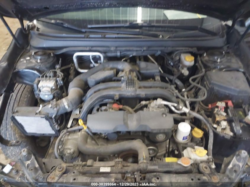 2017 SUBARU LEGACY 2.5I LIMITED - 4S3BNAN68H3060289