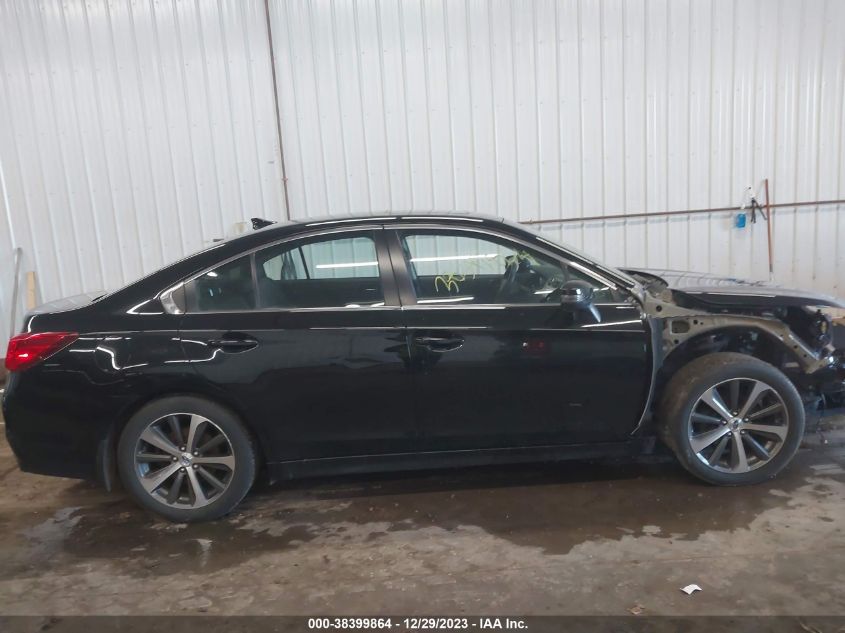 2017 SUBARU LEGACY 2.5I LIMITED - 4S3BNAN68H3060289