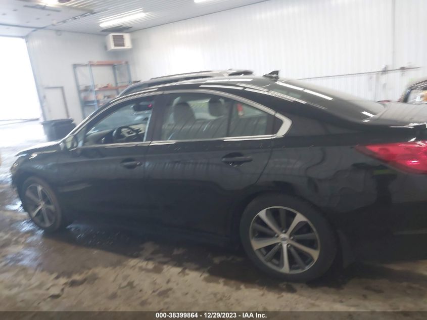 2017 SUBARU LEGACY 2.5I LIMITED - 4S3BNAN68H3060289