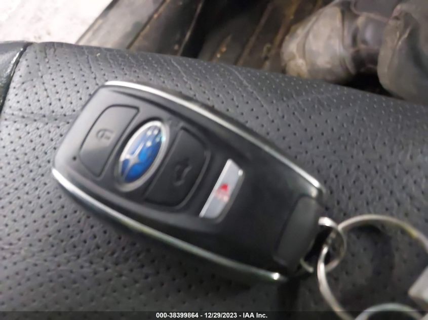 2017 SUBARU LEGACY 2.5I LIMITED - 4S3BNAN68H3060289