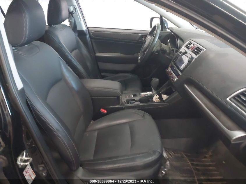 2017 SUBARU LEGACY 2.5I LIMITED - 4S3BNAN68H3060289