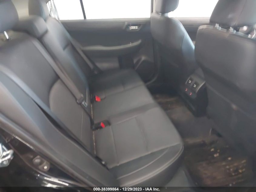 2017 SUBARU LEGACY 2.5I LIMITED - 4S3BNAN68H3060289