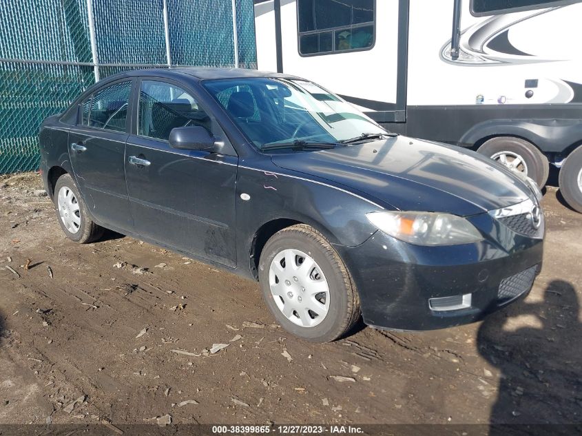 JM1BK32F281866763 | 2008 MAZDA MAZDA3