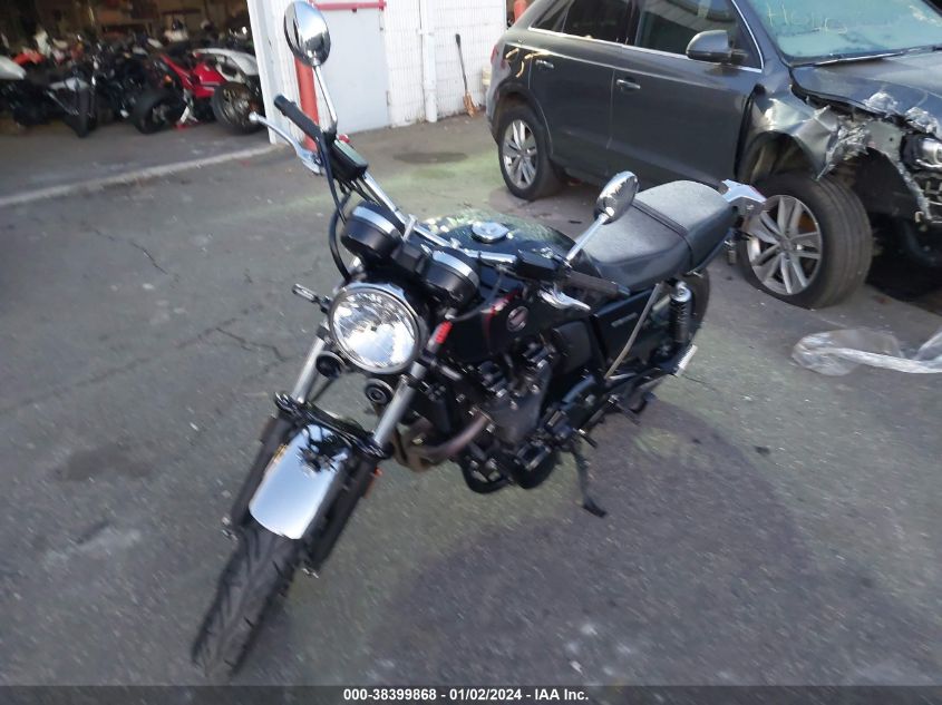 2014 HONDA CB1100 JH2SC6512EK100463