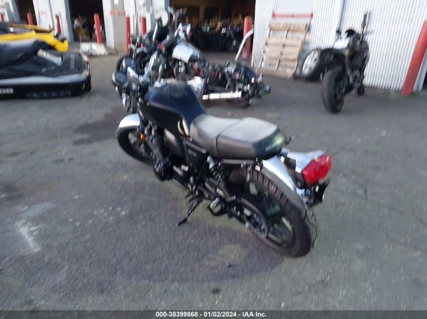 2014 HONDA CB1100 JH2SC6512EK100463