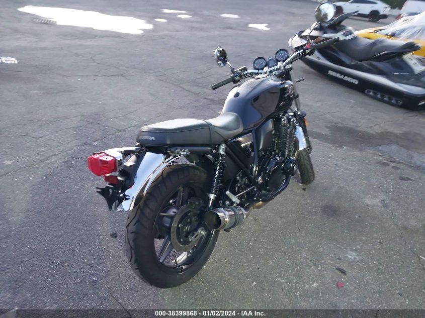 2014 HONDA CB1100 JH2SC6512EK100463