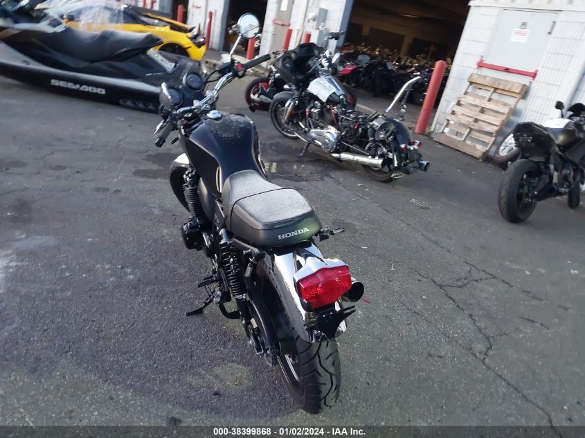 2014 HONDA CB1100 JH2SC6512EK100463