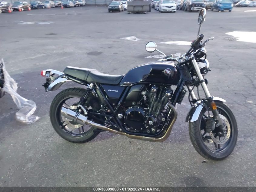 2014 HONDA CB1100 JH2SC6512EK100463
