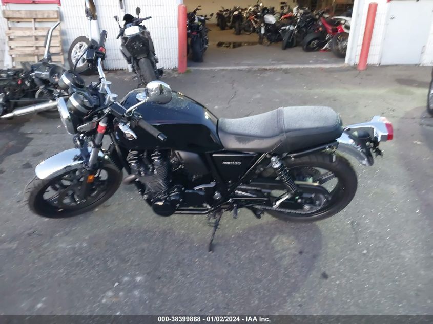 2014 HONDA CB1100 JH2SC6512EK100463