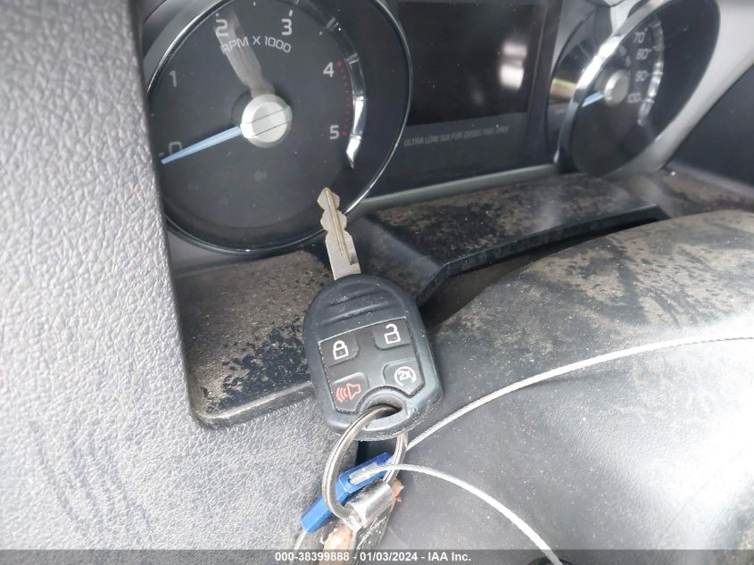 2015 FORD F-250 LARIAT - 1FT7W2BT5FEC60583