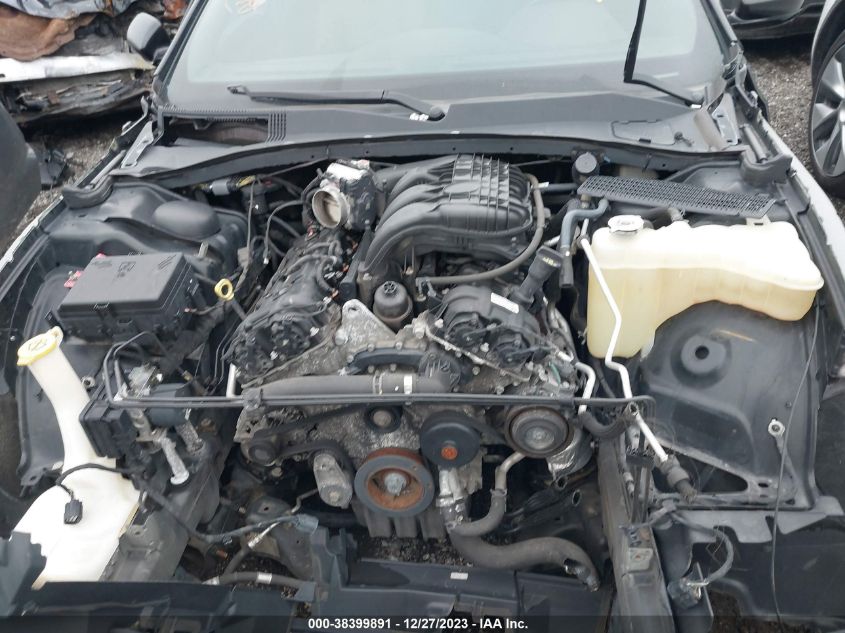2014 CHRYSLER 300 S - 2C3CCAGG0EH273413