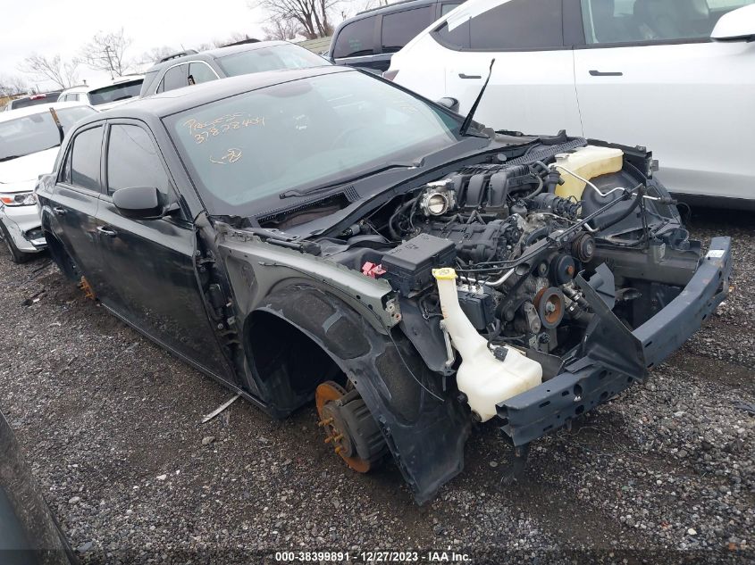 2014 CHRYSLER 300 S - 2C3CCAGG0EH273413