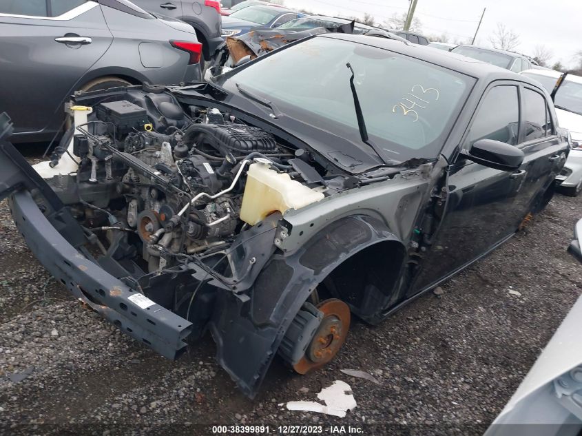 2014 CHRYSLER 300 S - 2C3CCAGG0EH273413
