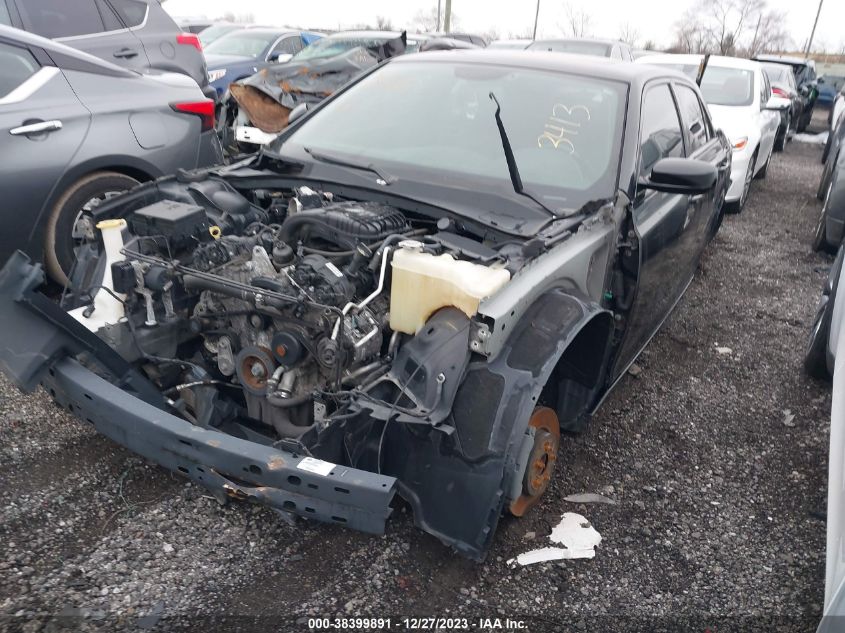 2014 CHRYSLER 300 S - 2C3CCAGG0EH273413