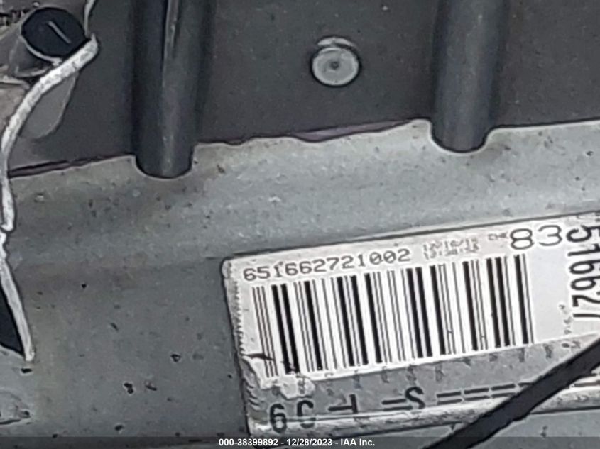 2016 CHEVROLET CAMARO LT - 1G1FD1RS6G0135012