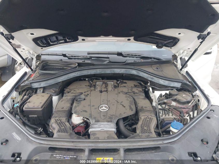 2019 MERCEDES-BENZ GLS 450 4MATIC 4JGDF6EE3KB227256