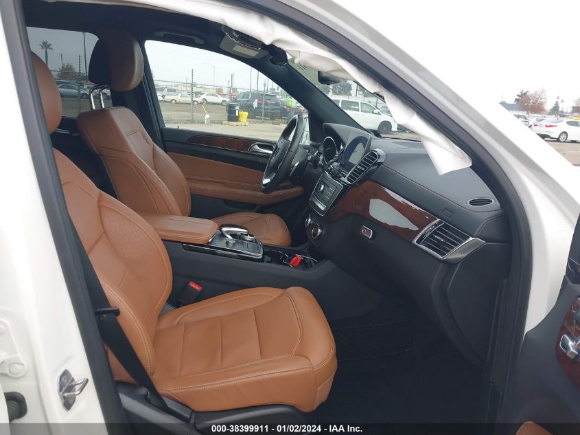 2019 MERCEDES-BENZ GLS 450 4MATIC 4JGDF6EE3KB227256