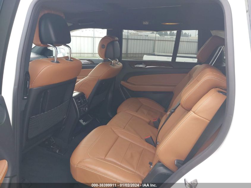 2019 MERCEDES-BENZ GLS 450 4MATIC 4JGDF6EE3KB227256