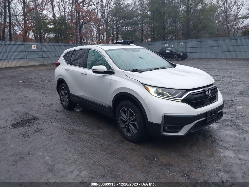 2020 HONDA CR-V AWD EX - 2HKRW2H58LH656276