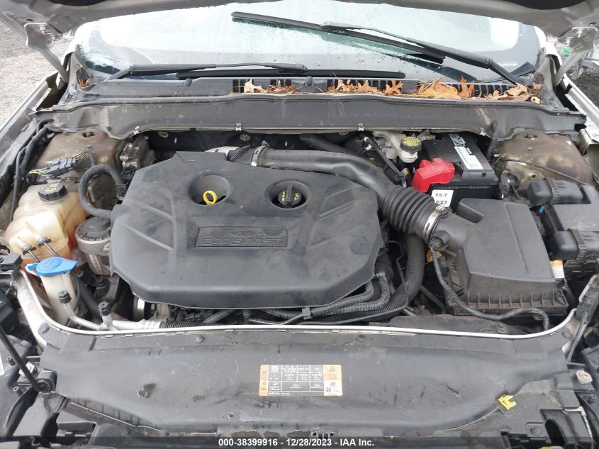 2016 FORD FUSION SE - 3FA6P0H97GR171112