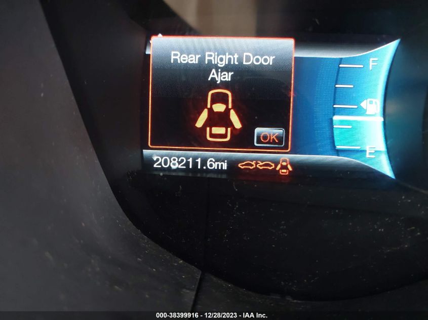 2016 FORD FUSION SE - 3FA6P0H97GR171112
