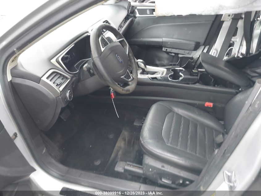 2016 FORD FUSION SE - 3FA6P0H97GR171112