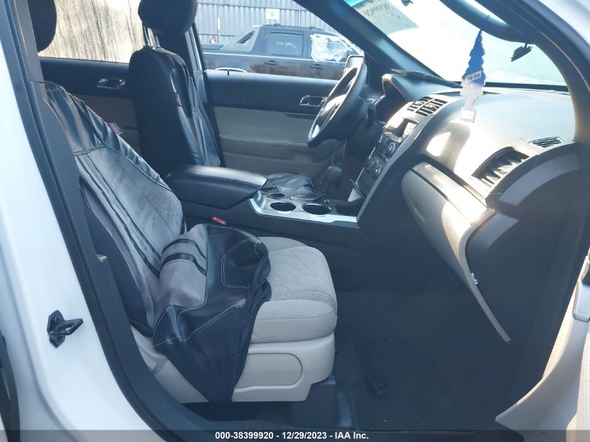 2014 FORD EXPLORER - 1FM5K7B86EGA06455