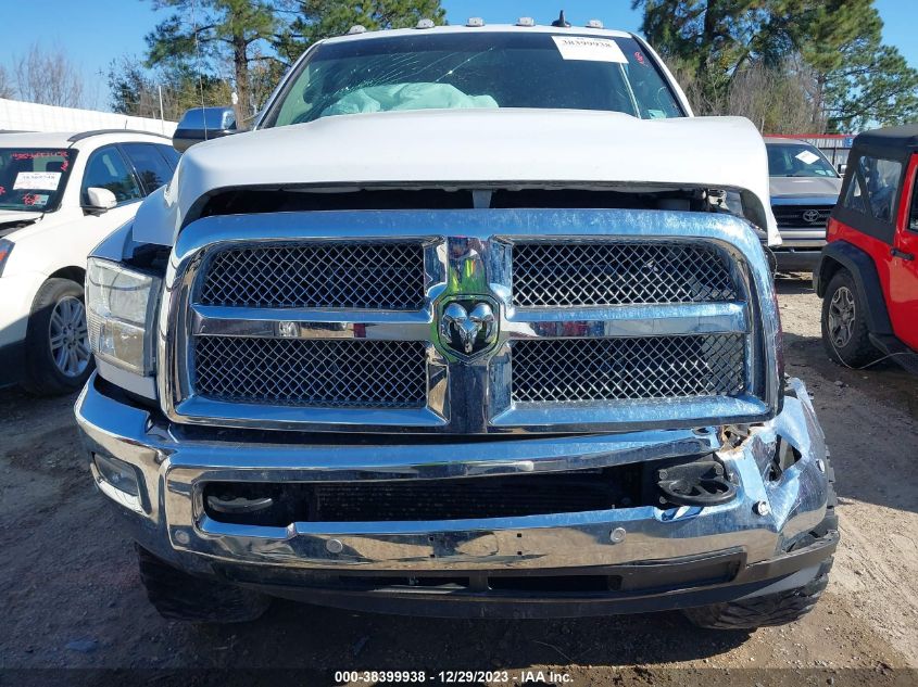 2018 RAM 2500 BIG HORN  4X4 6'4 BOX - 3C6UR5DL3JG405346
