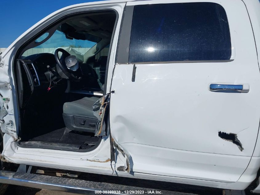 2018 RAM 2500 BIG HORN  4X4 6'4 BOX - 3C6UR5DL3JG405346