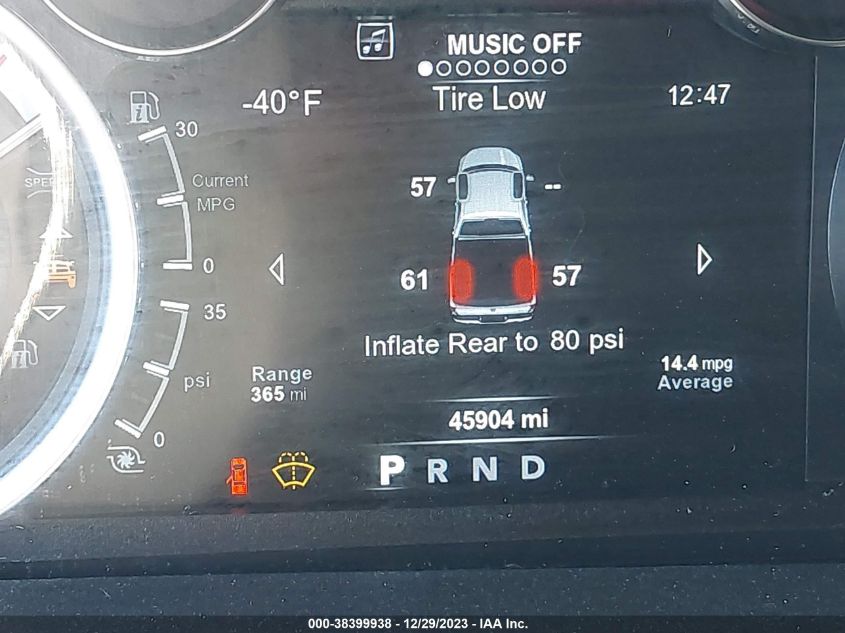2018 RAM 2500 BIG HORN  4X4 6'4 BOX - 3C6UR5DL3JG405346