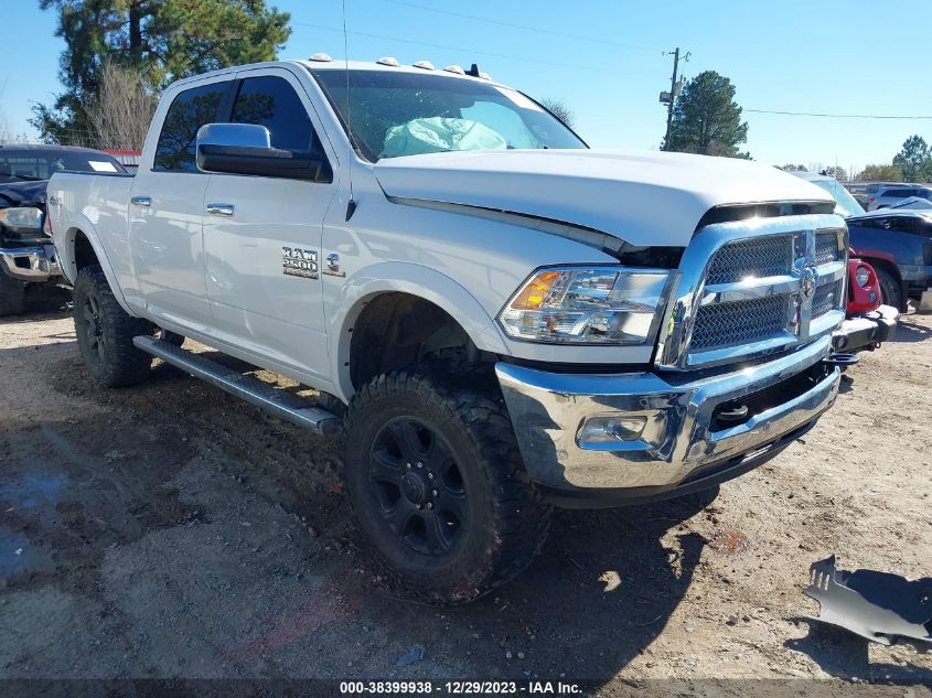 2018 RAM 2500 BIG HORN  4X4 6'4 BOX - 3C6UR5DL3JG405346