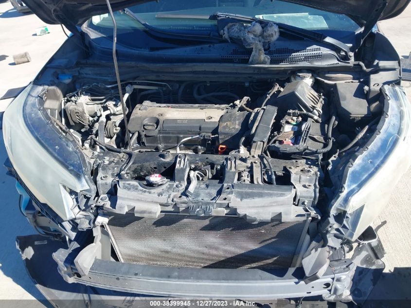 2015 HONDA CR-V LX - 3CZRM3H3XFG711344
