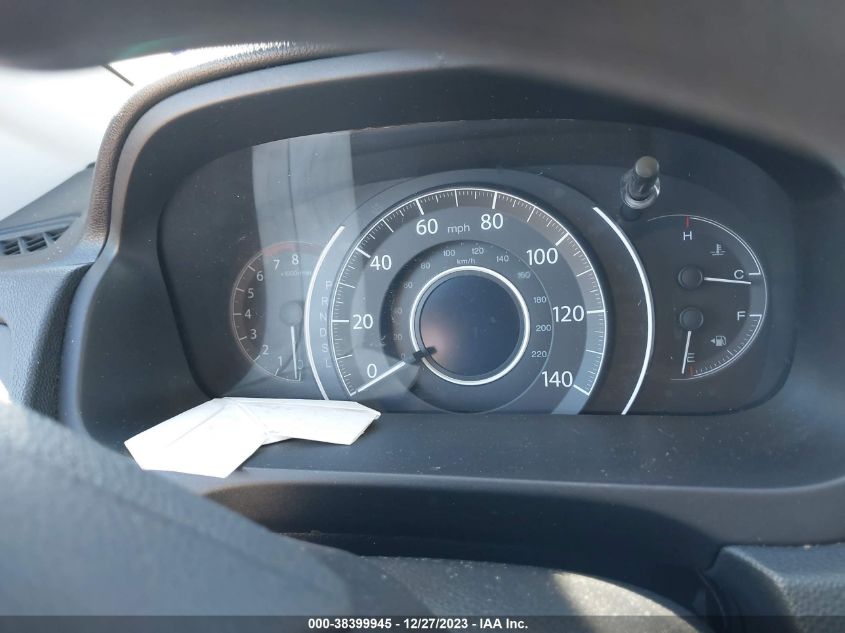 2015 HONDA CR-V LX - 3CZRM3H3XFG711344