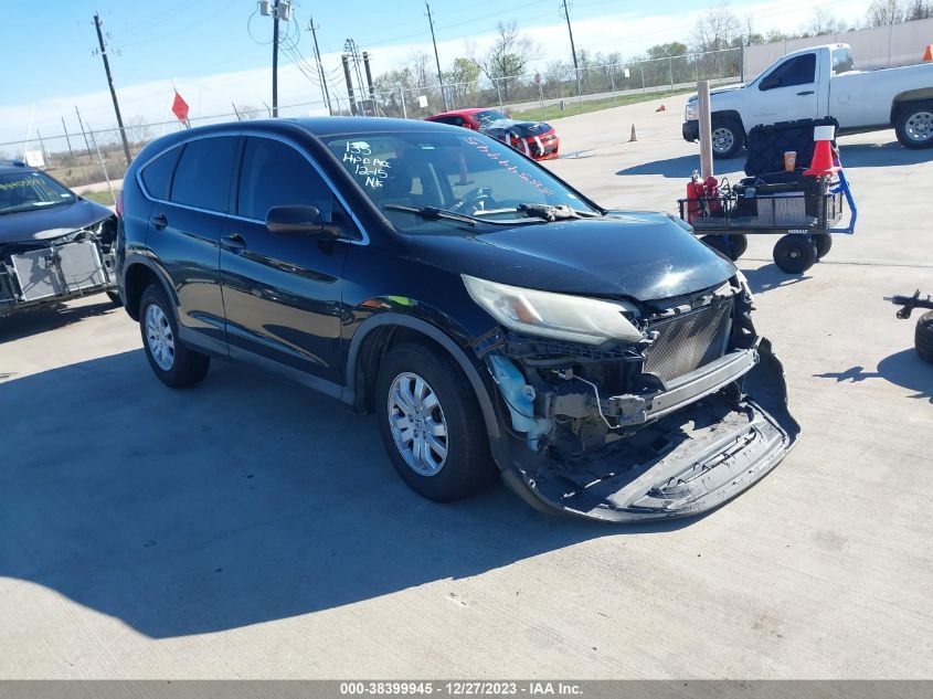 2015 HONDA CR-V LX - 3CZRM3H3XFG711344