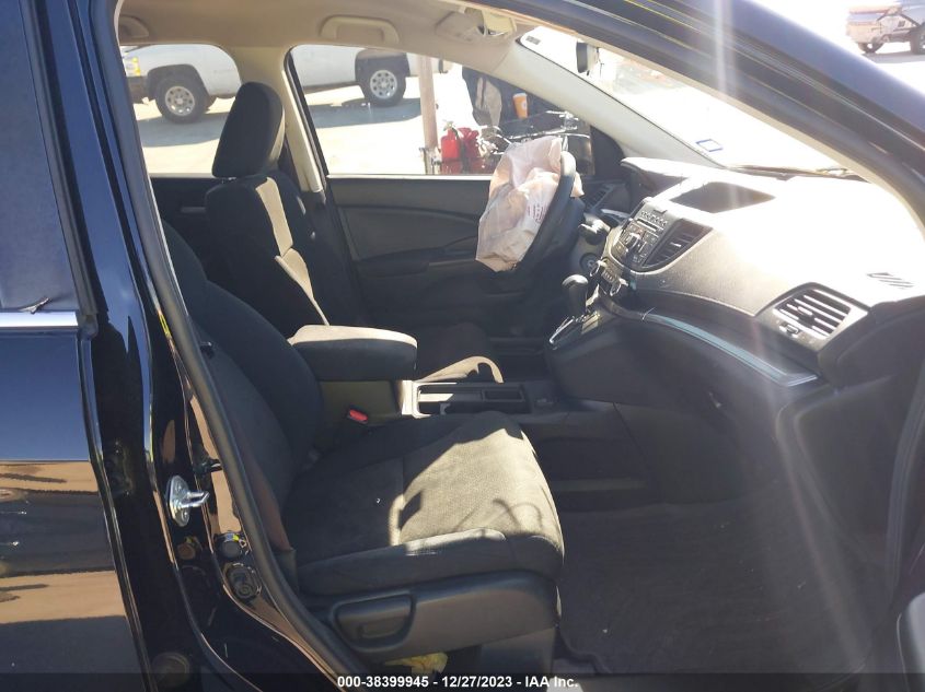 2015 HONDA CR-V LX - 3CZRM3H3XFG711344