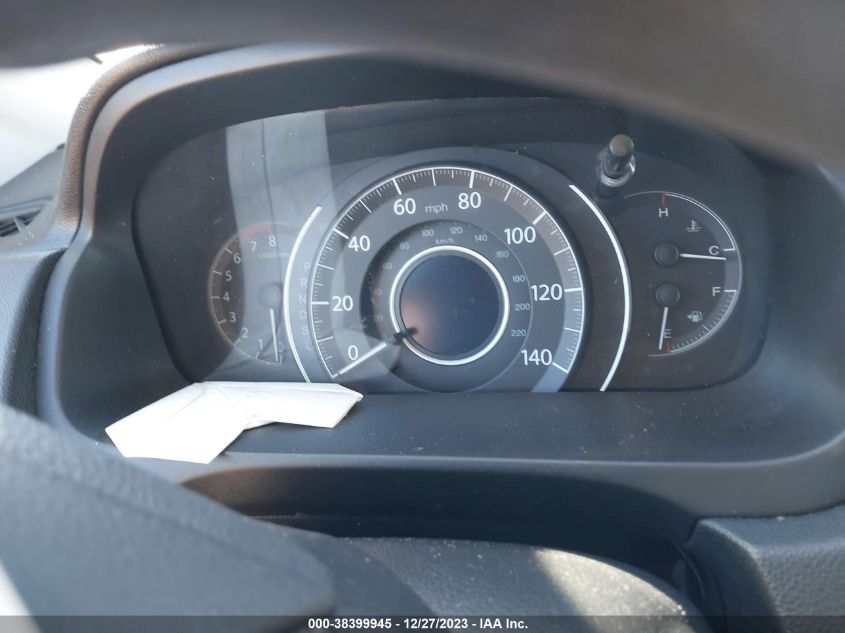 2015 HONDA CR-V LX - 3CZRM3H3XFG711344