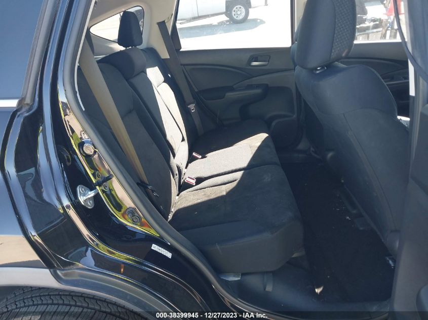 2015 HONDA CR-V LX - 3CZRM3H3XFG711344
