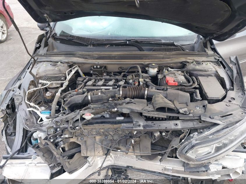 2020 HONDA ACCORD SPORT - 1HGCV1F32LA138516