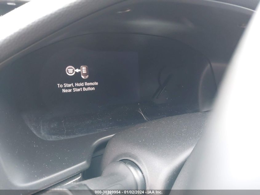 2020 HONDA ACCORD SPORT - 1HGCV1F32LA138516