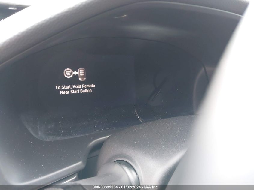 2020 HONDA ACCORD SPORT - 1HGCV1F32LA138516