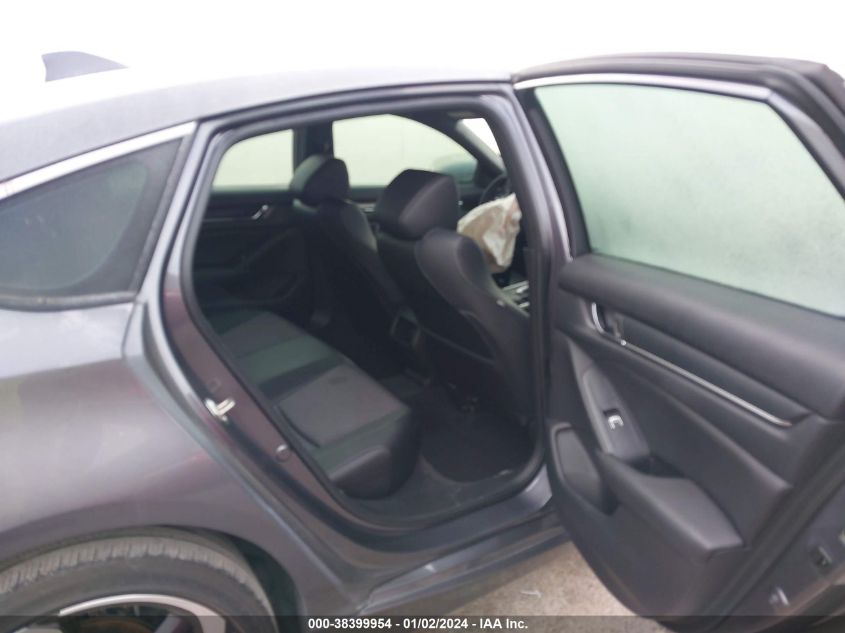 2020 HONDA ACCORD SPORT - 1HGCV1F32LA138516