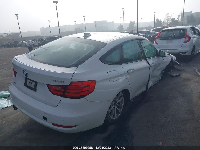 2015 BMW 328I GRAN TURISMO XDRIVE - WBA8Z5C52FGS36336