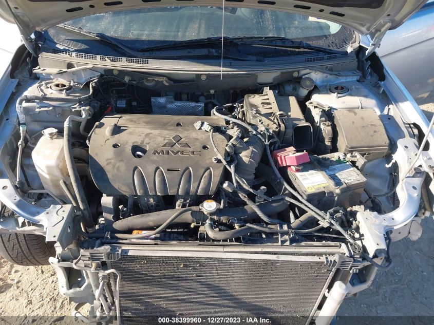 2014 MITSUBISHI LANCER ES - JA32U2FU9EU011905