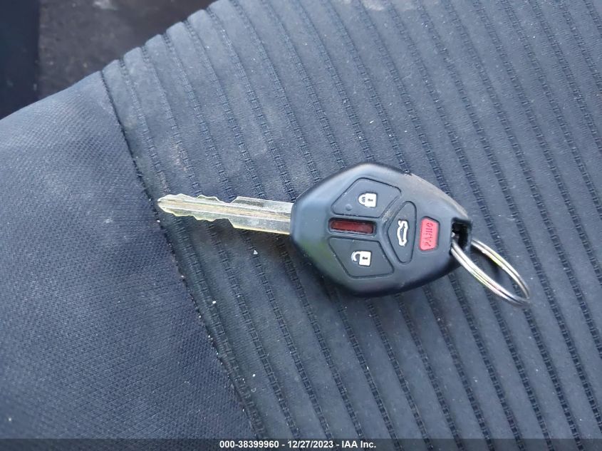 2014 MITSUBISHI LANCER ES - JA32U2FU9EU011905