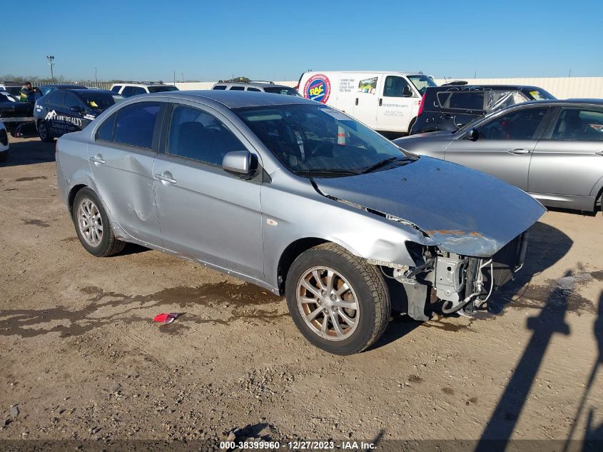 2014 MITSUBISHI LANCER ES - JA32U2FU9EU011905