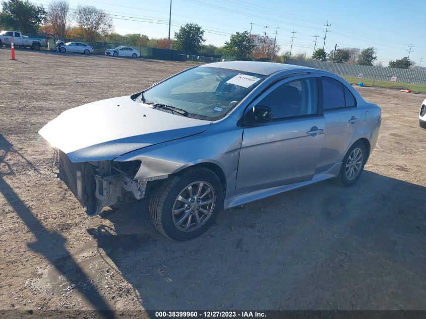 2014 MITSUBISHI LANCER ES - JA32U2FU9EU011905