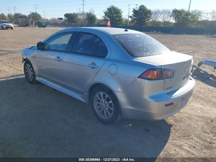2014 MITSUBISHI LANCER ES - JA32U2FU9EU011905