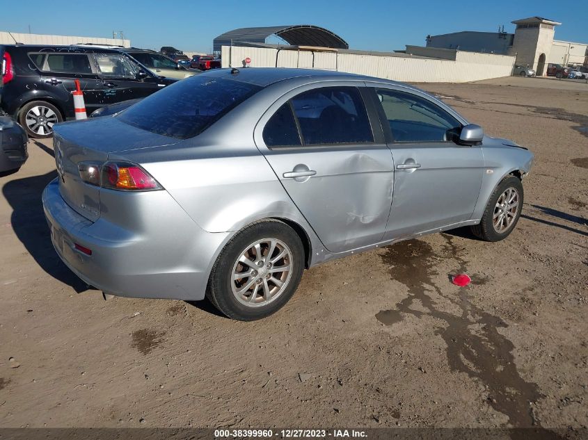 2014 MITSUBISHI LANCER ES - JA32U2FU9EU011905